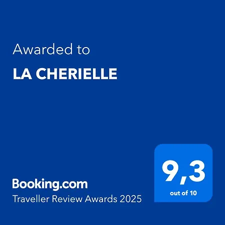 La Cherielle Auvers-sur-Oise