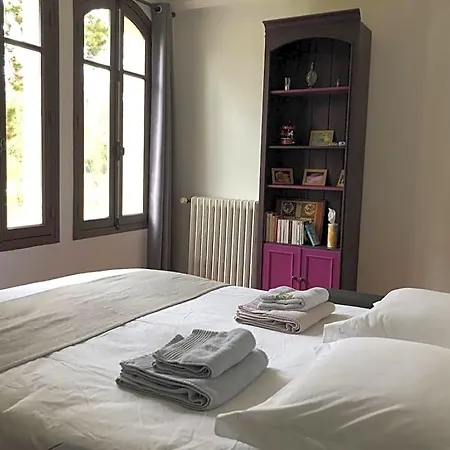 Δωμάτια σε οικογενειακή κατοικία La Cherielle Auvers-sur-Oise