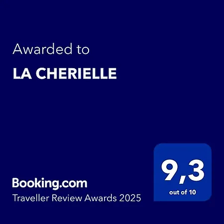 La Cherielle 瓦兹河畔欧韦