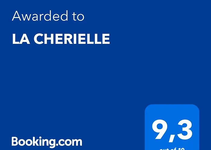 La Cherielle オーヴェル・シュル・オワーズ